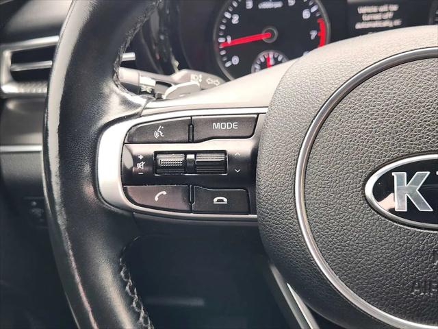 2021 Kia K5 GT
