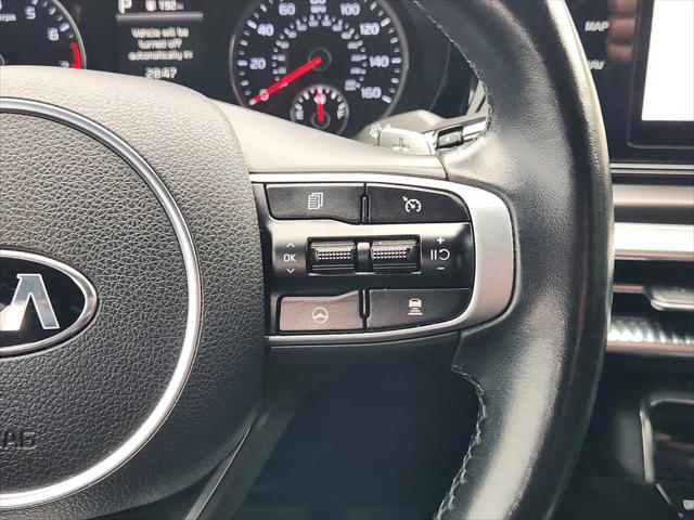 2021 Kia K5 GT