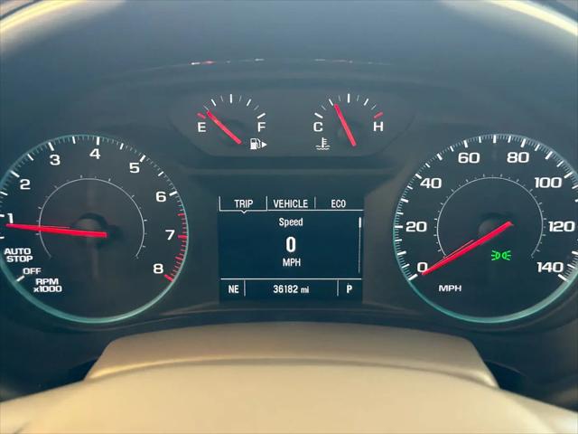 2024 Chevrolet Malibu FWD 1LT