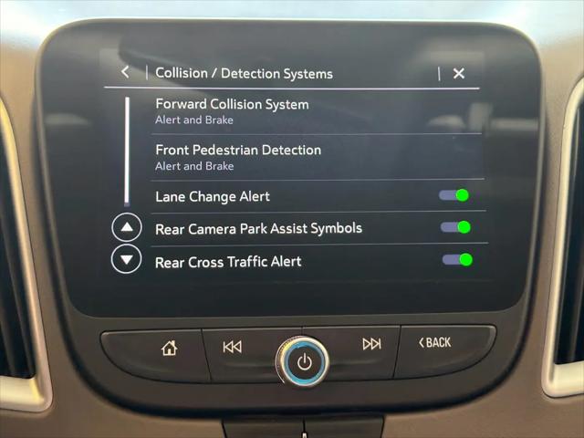 2024 Chevrolet Malibu FWD 1LT