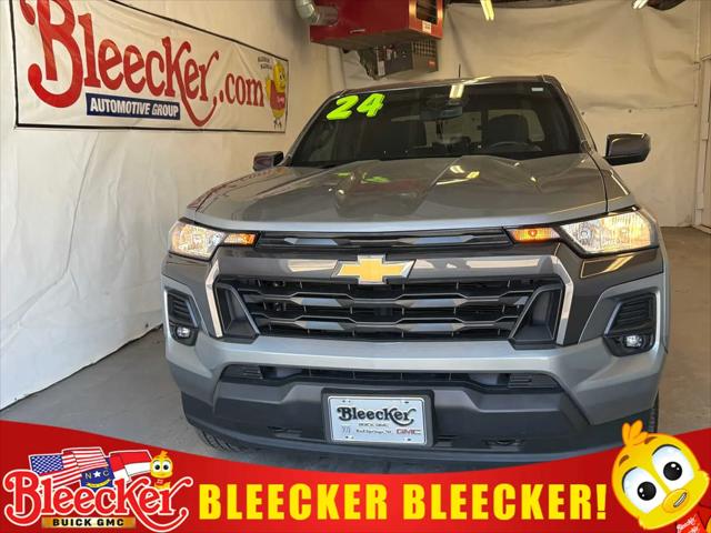2024 Chevrolet Colorado 4WD LT for sale in Red Springs, NC