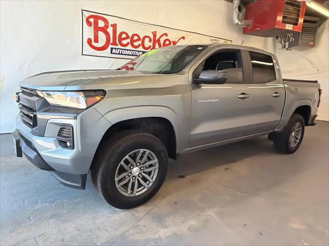 2024 Chevrolet Colorado 4WD LT