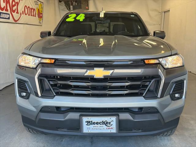 2024 Chevrolet Colorado 4WD LT