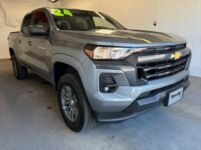 2024 Chevrolet Colorado 4WD LT