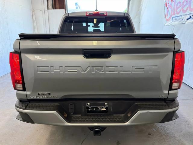 2024 Chevrolet Colorado 4WD LT