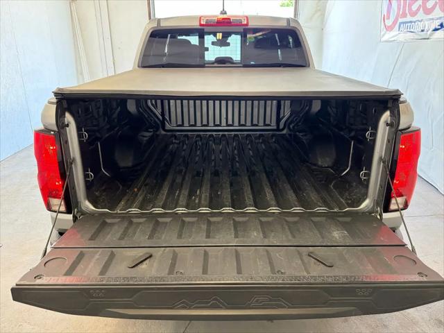 2024 Chevrolet Colorado 4WD LT