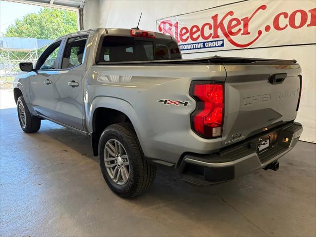 2024 Chevrolet Colorado 4WD LT