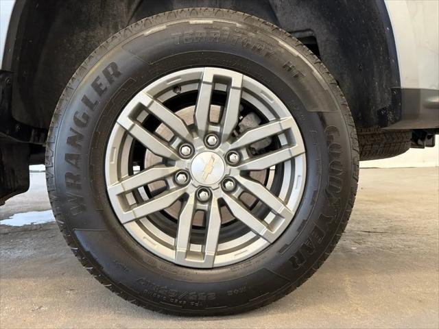 2024 Chevrolet Colorado 4WD LT