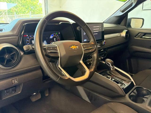 2024 Chevrolet Colorado 4WD LT