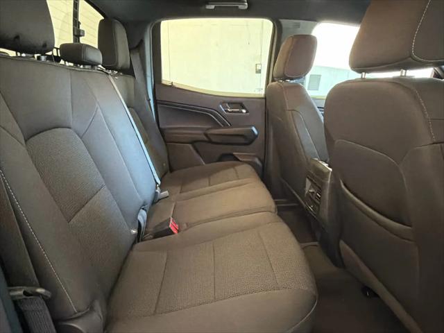2024 Chevrolet Colorado 4WD LT