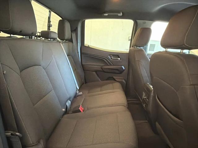 2024 Chevrolet Colorado 4WD LT
