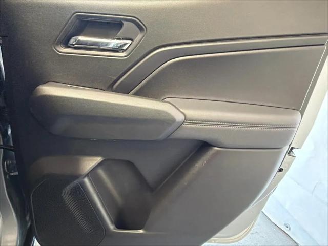 2024 Chevrolet Colorado 4WD LT