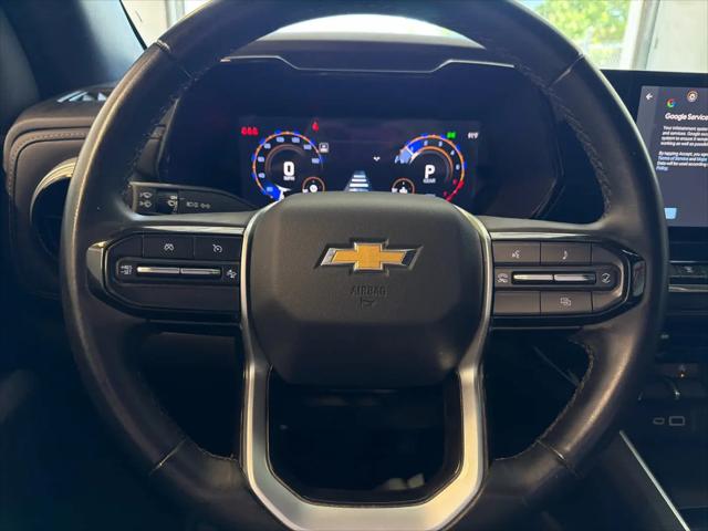 2024 Chevrolet Colorado 4WD LT