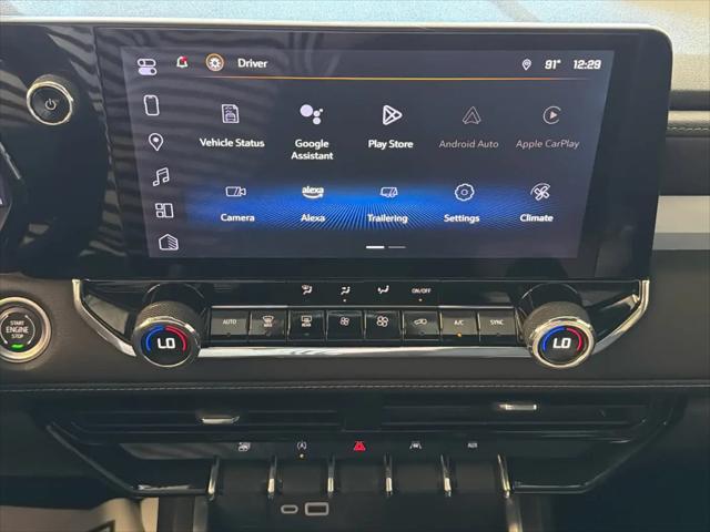 2024 Chevrolet Colorado 4WD LT