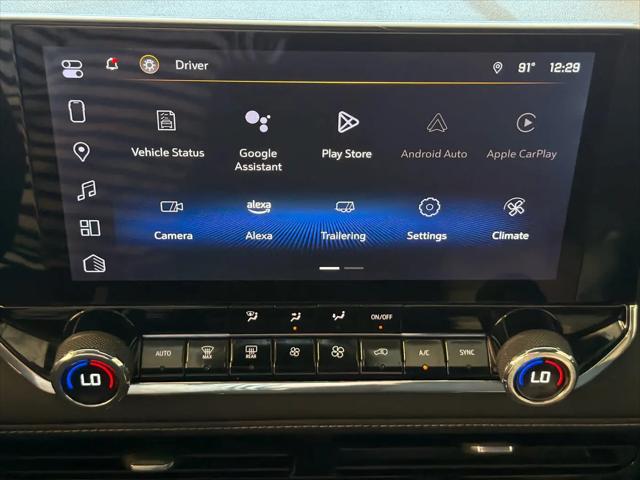 2024 Chevrolet Colorado 4WD LT