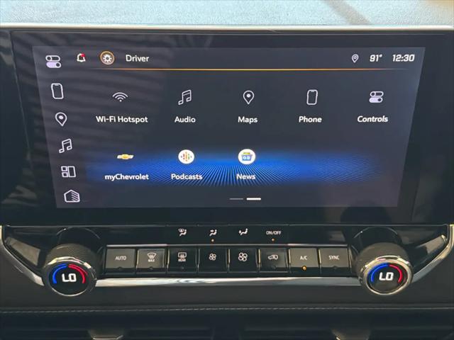 2024 Chevrolet Colorado 4WD LT
