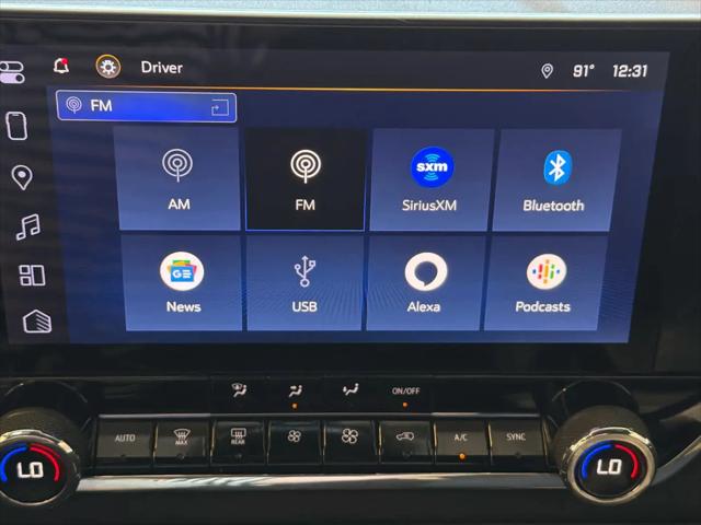 2024 Chevrolet Colorado 4WD LT
