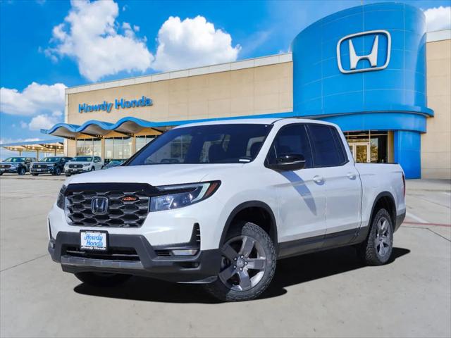 2026 Honda Ridgeline TrailSport for sale in Austin, TX