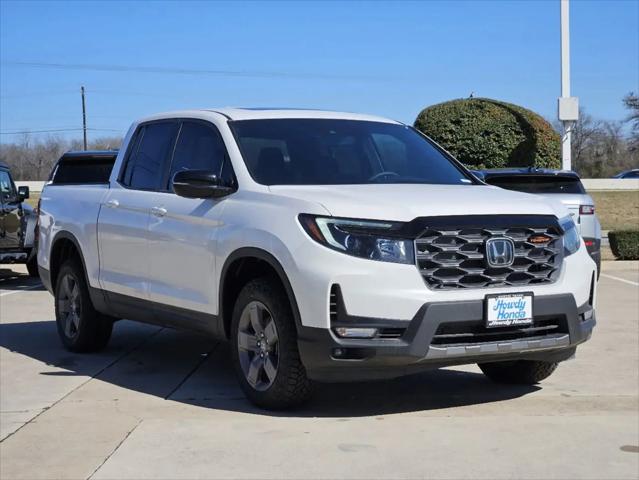 2026 Honda Ridgeline TrailSport