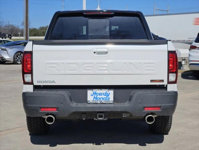 2026 Honda Ridgeline TrailSport