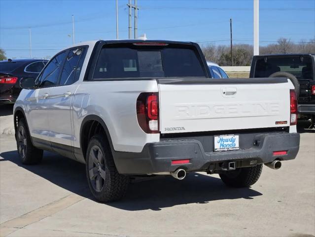 2026 Honda Ridgeline TrailSport
