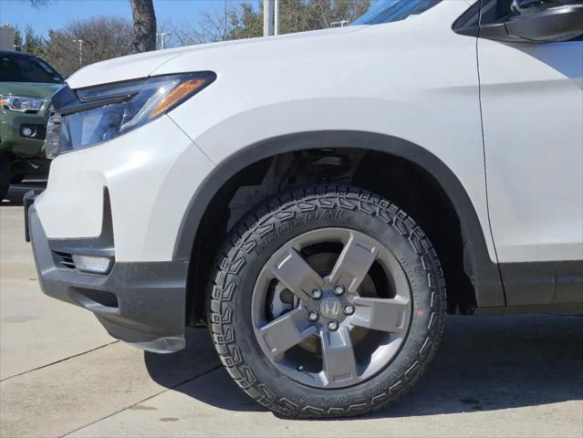 2026 Honda Ridgeline TrailSport