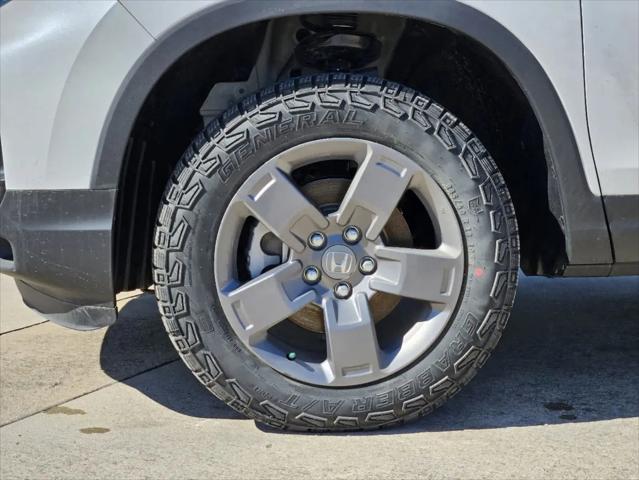 2026 Honda Ridgeline TrailSport