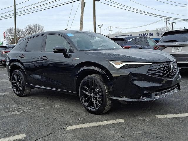 2026 Acura ADX A-Spec with Advance