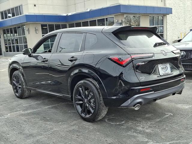 2026 Acura ADX A-Spec with Advance