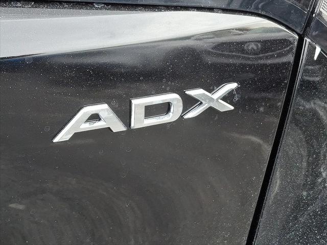 2026 Acura ADX A-Spec with Advance