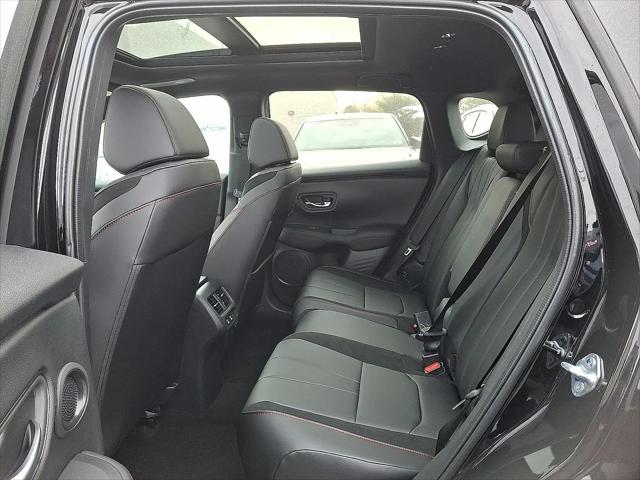 2026 Acura ADX A-Spec with Advance