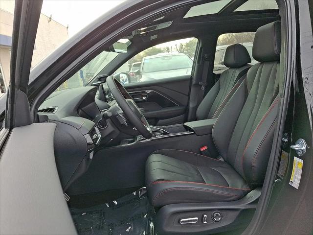 2026 Acura ADX A-Spec with Advance
