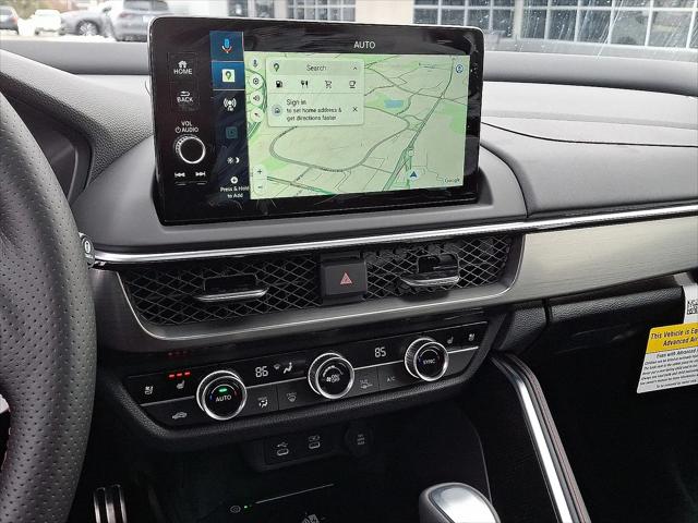 2026 Acura ADX A-Spec with Advance