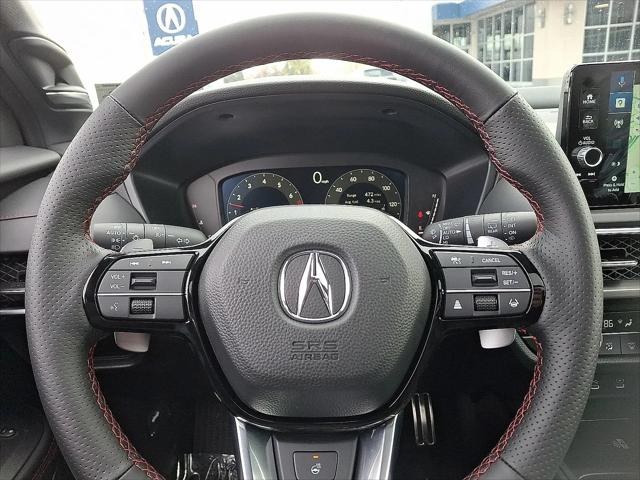 2026 Acura ADX A-Spec with Advance