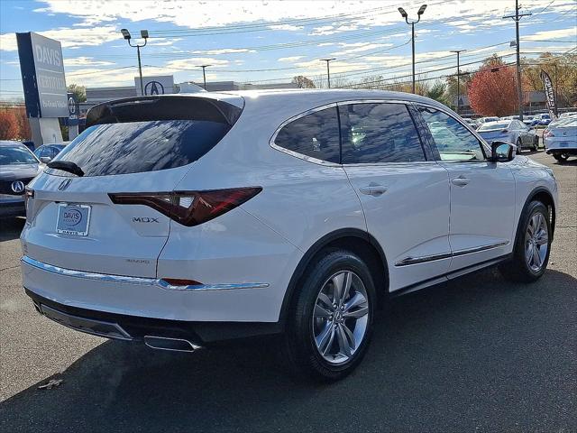2026 Acura MDX Standard