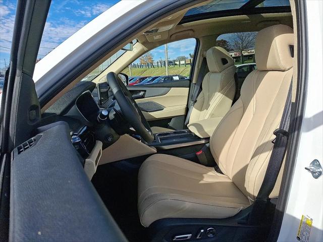 2026 Acura MDX Standard