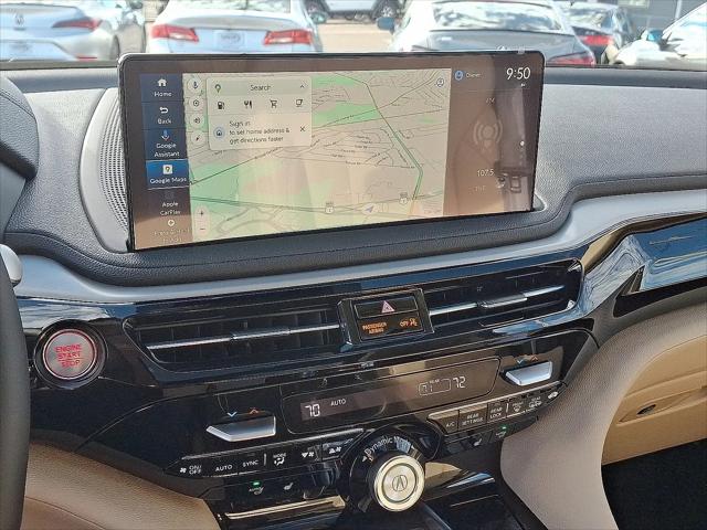 2026 Acura MDX Standard