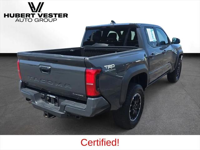 2025 Toyota Tacoma TRD Off Road