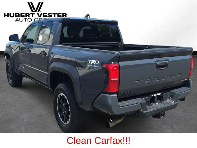 2025 Toyota Tacoma TRD Off Road