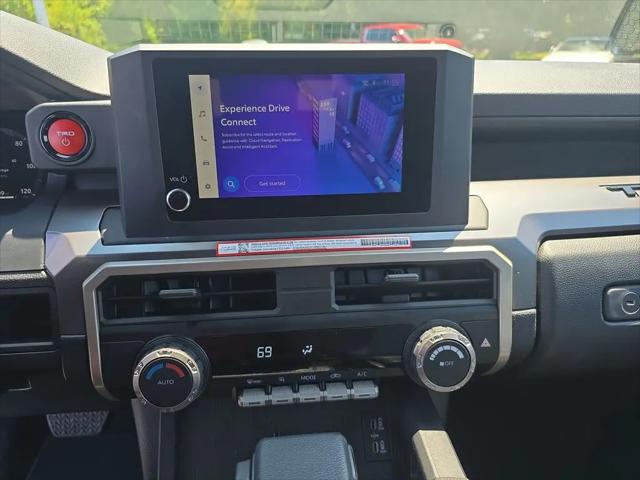 2025 Toyota Tacoma TRD Off Road