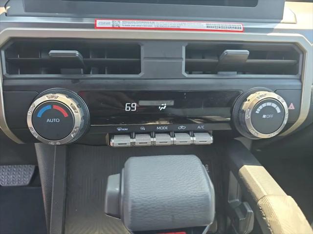 2025 Toyota Tacoma TRD Off Road
