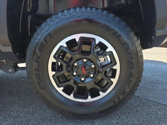 2025 Toyota Tacoma TRD Off Road