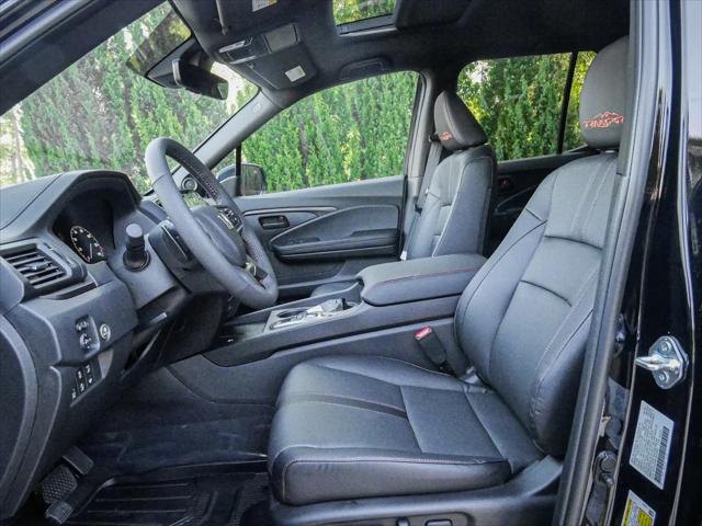 2026 Honda Ridgeline TrailSport