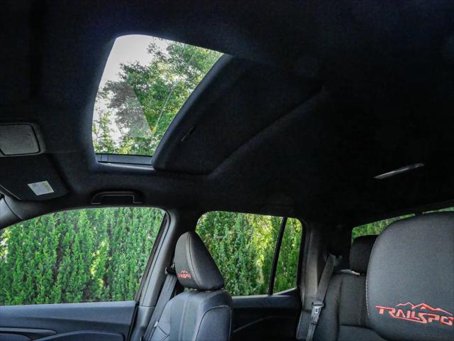 2026 Honda Ridgeline TrailSport
