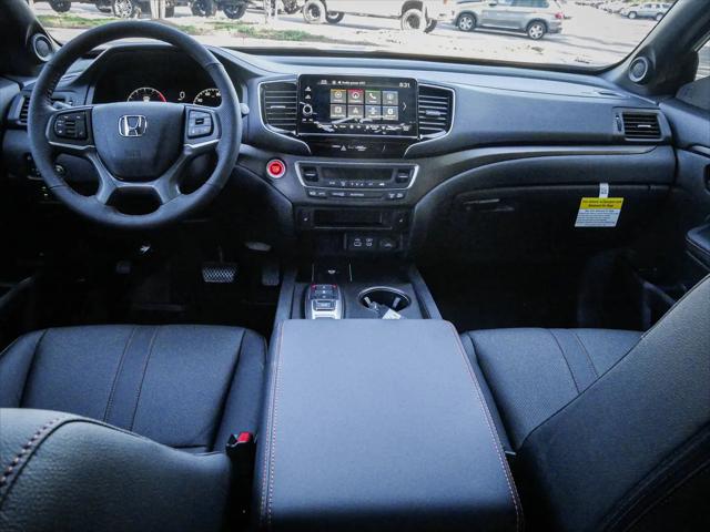 2026 Honda Ridgeline TrailSport