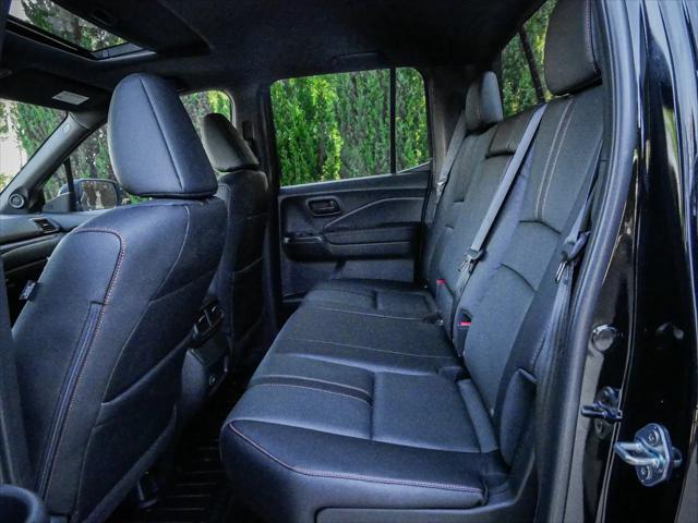 2026 Honda Ridgeline TrailSport