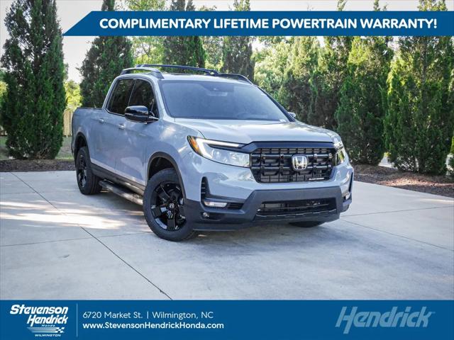 2026 Honda Ridgeline Black Edition for sale in Wilmington, NC