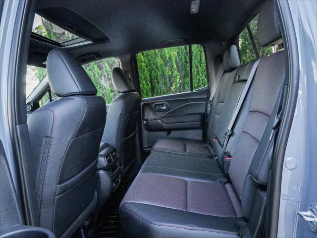 2026 Honda Ridgeline Black Edition