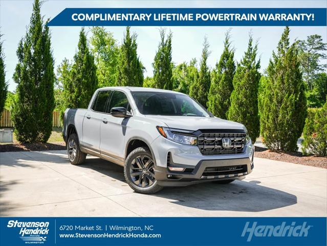 2026 Honda Ridgeline Sport for sale in Wilmington, NC