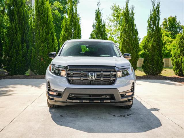 2026 Honda Ridgeline Sport